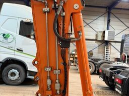 DOOSAN DX 62 R-3 6.2T - *FULL HYDR - *CENTRAL GREASING...