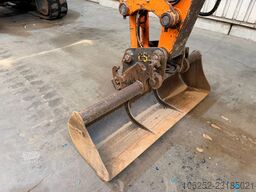 DOOSAN DX 62 R-3 6.2T - *FULL HYDR - *CENTRAL GREASING...