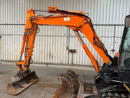 DOOSAN DX 62 R-3 6.2T - *FULL HYDR - *CENTRAL GREASING...