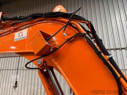 DOOSAN DX 62 R-3 6.2T - *FULL HYDR - *CENTRAL GREASING...