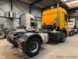 Scania G450 XT 4x4 - MANUAL + RETARDER - PTO HYDR - *4...