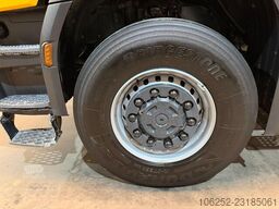 Scania G450 XT 4x4 - MANUAL + RETARDER - PTO HYDR - *4...