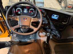 Scania G450 XT 4x4 - MANUAL + RETARDER - PTO HYDR - *4...