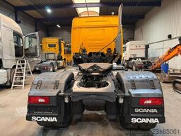 Scania G450 XT 4x4 - MANUAL + RETARDER - PTO HYDR - *4...
