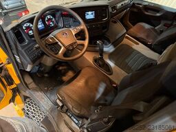 Scania G450 XT 4x4 - MANUAL + RETARDER - PTO HYDR - *4...