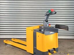 Jungheinrich ERE 120 - Service Neu - 2t - 1600mm Gabeln