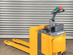 Jungheinrich ERE 120 - Service Neu - 2t - 1600mm Gabeln