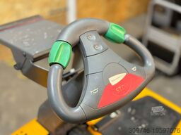 Jungheinrich ECD 220 - Service Neu - nur 2.375 Std.