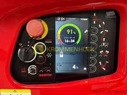 Manitou 160 ATJ-E Plus