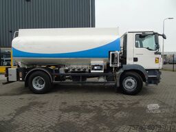 MAN TGM 18.290 + 14.000 liter + pump/meter complete...
