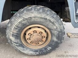 MAN LE 220 C - 10.5T - 4x4 CAMPING CAR - WOHNMOBILB...