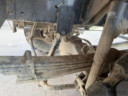 MAN LE 220 C - 10.5T - 4x4 CAMPING CAR - WOHNMOBILB...