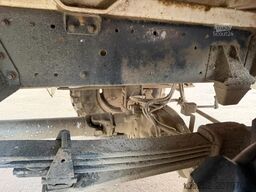 MAN LE 220 C - 10.5T - 4x4 CAMPING CAR - WOHNMOBILB...