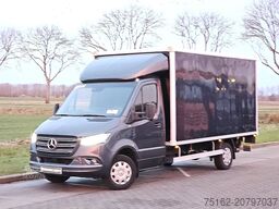 MERCEDES-BENZ SPRINTER 317 ac automaat EURO6