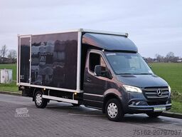 MERCEDES-BENZ SPRINTER 317 ac automaat EURO6