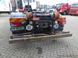 MAN TGS 28.470 + 20T hook + 6x2