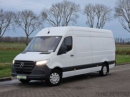 MERCEDES-BENZ SPRINTER 317 ac automaat EURO6