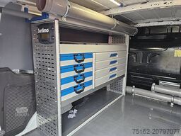 FORD TRANSIT CONNECT 1.5 L2 Navi NAP Euro6!