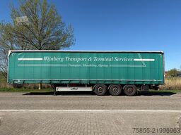 Fliegl SDS 350 Lift-Axle / BPW Disc / NEW APK-TÜV / NL...