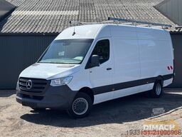 Furgoneta Mercedes-Benz Sprinter 516 maxi L3H2 - trekhaak - MBUX - hand...