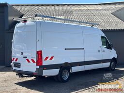 Mercedes-Benz Sprinter 516 maxi L3H2 - trekhaak - MBUX - hand...