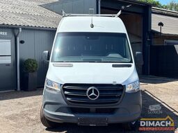 Mercedes-Benz Sprinter 516 maxi L3H2 - trekhaak - MBUX - hand...