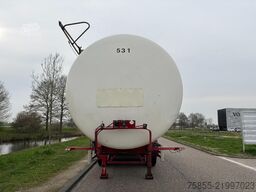 Schrader Tank 29.700 L / ADR-Chemie / BPW Disc