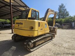 Komatsu PC 75 R