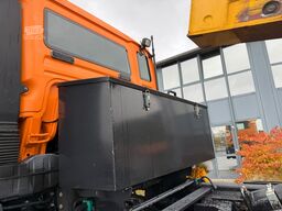 MAN 28.320 6x4-4 BL Winterdienst Lift- Lenkachse