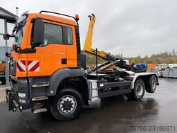 MAN 28.320 6x4-4 BL Winterdienst Lift- Lenkachse