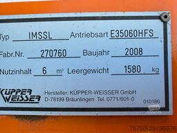 MAN TGA 18.350 4x4 Winterdienst - Meiller Kipper