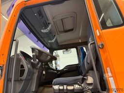 MAN TGA 18.350 4x4 Winterdienst - Meiller Kipper