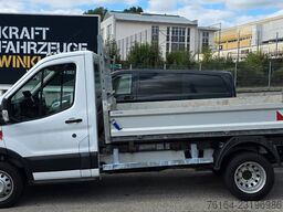 FORD Transit 170T350 / 470 Trend Kipper
