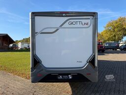 GIOTTILINE Toscan 74GC - Basis Edition / SONDERZINS