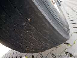 STAS S300CX-Schrottmulde-Alcoa-Lift