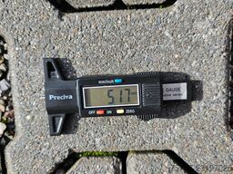 STAS S300CX-Schrottmulde-Alcoa-Lift