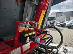 STAS S300CX-Schrottmulde-Alcoa-Lift