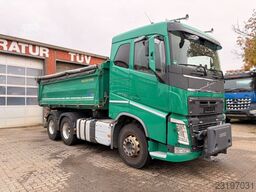 VOLVO FH 540 6x4 R 3-Achs Kipper angetriebene Liftachs