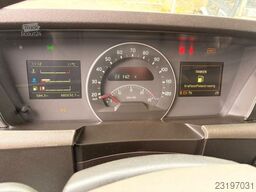 VOLVO FH 540 6x4 R 3-Achs Kipper angetriebene Liftachs