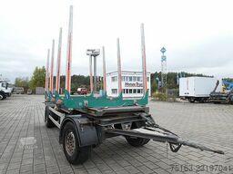  Kurzholzanhänger P020 Spezialanhänger