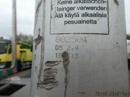  Kurzholzanhänger P020 Spezialanhänger
