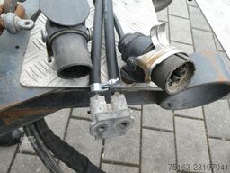  Kurzholzanhänger P020 Spezialanhänger