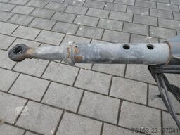  Kurzholzanhänger P020 Spezialanhänger