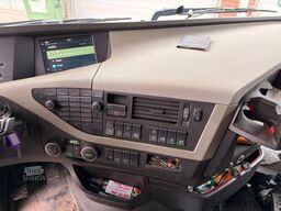 VOLVO FH 420 Pritsche Heckkran Hiab 235DLS-3 Funk
