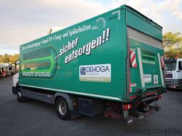 MERCEDES-BENZ Atego 1524 L Euro 6, Autom., LdBw., AHK., 7,20m
