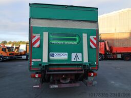 MERCEDES-BENZ Atego 1524 L Euro 6, Autom., LdBw., AHK., 7,20m
