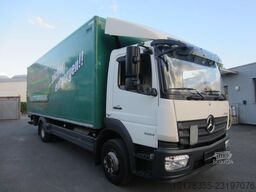 MERCEDES-BENZ Atego 1524 L Euro 6, Autom., LdBw., AHK., 7,20m