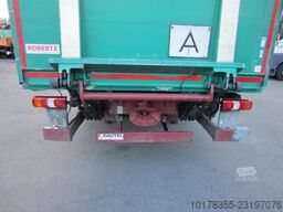 MERCEDES-BENZ Atego 1524 L Euro 6, Autom., LdBw., AHK., 7,20m
