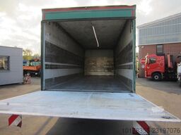 MERCEDES-BENZ Atego 1524 L Euro 6, Autom., LdBw., AHK., 7,20m