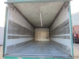 MERCEDES-BENZ Atego 1524 L Euro 6, Autom., LdBw., AHK., 7,20m